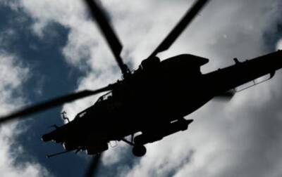 Разбился вертолет сирийских ВВС, погибли двое военных - korrespondent.net - Россия - Сирия - Украина - Башкирия - Сана - район Благовещенский