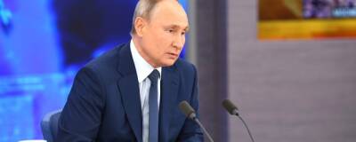 Песков: Путин сообщил Макрону об отсутствии законопроекта о признании ЛНР и ДНР