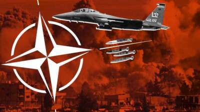Экспансия и интервенция — международные роли НАТО: «крик души» Линдси Джерман