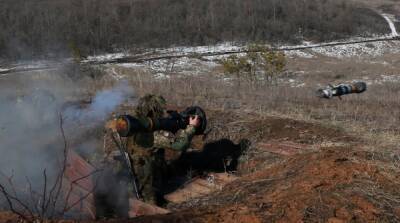 Обострение на Донбассе: штаб ООС сообщил о втором раненном бойце