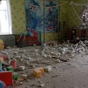 Зеленский назвал «большой провокацией» обстрел детского сада на Донбассе