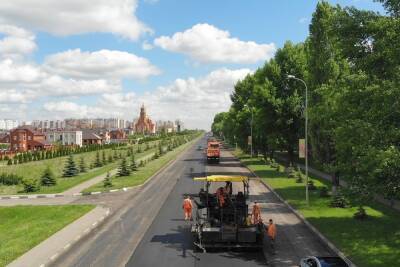 В Строителе Белгородской области отремонтируют 9 улиц протяженностью 9,4 км
