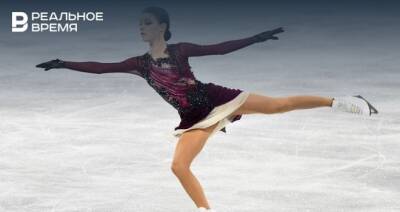 Российская фигуристка Анна Щербакова взяла золото на Олимпиаде в Пекине, Трусова — вторая, Валиева — четвертая