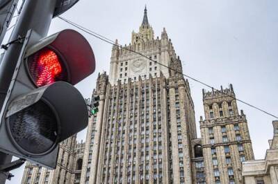 Американский посол Салливан совершил короткий визит в МИД России