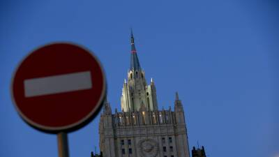 МИД России: никакого «российского вторжения» на Украину нет и не планируется