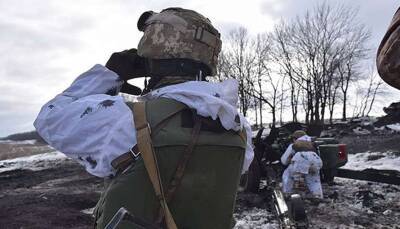 На Донетчине при обстреле российскими оккупантами Марьинки ранен мирный житель