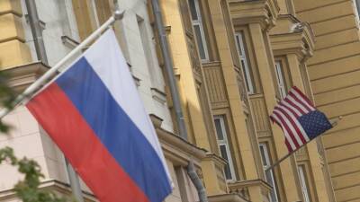 Посольство США назвало эскалационным шагом высылку Россией заместителя посла Гормана
