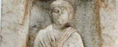 В Севастополе найдено уникальное древнее надгробие эпохи Римской империи