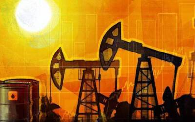 Цена на российскую нефть подошла к 100 долларам за баррель