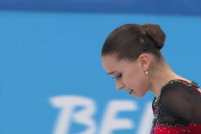 Камила Валиева заплакала после самого неудачного выступления в карьере