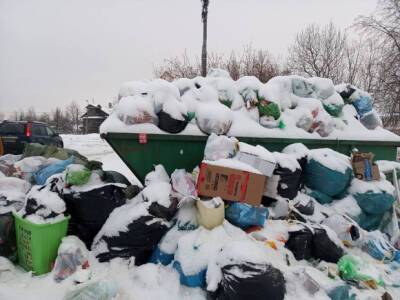 GPS-трекеры в мусорных пакетах помогли петербуржцам найти нелегальные свалки
