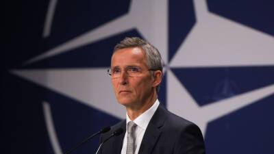 Столтенберг подтвердил участие сил НАТО в весенних учениях в Грузии