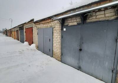 Администрация Смоленской области будет контролировать «гаражную амнистию»