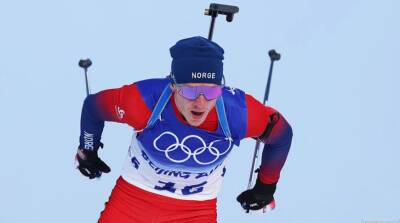 Сборная Норвегии лидирует в медальном зачете зимних Олимпийских игр