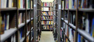 В рамках благотворительной акции библиотекам Петрозаводска подарили три тысячи книг