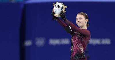 Пекин-2022 | Фигурное катание. Анна Щербакова - олимпийская чемпионка