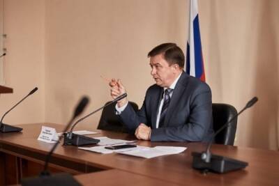 Новый мэр Курска распрощался со своим заместителем по экономике