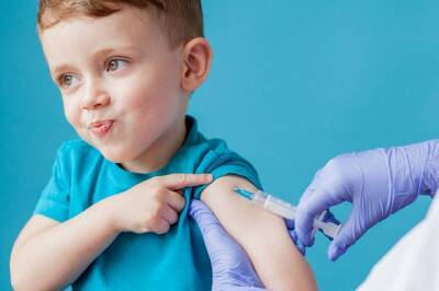 В Твери открылся пункт вакцинации от Covid-19 для детей