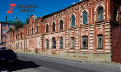 В Ельце обновят табачную фабрику и исторический центр