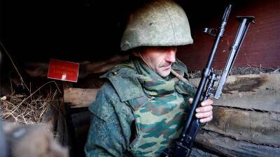 В Госдуме отреагировали на обострение ситуации в Донбассе