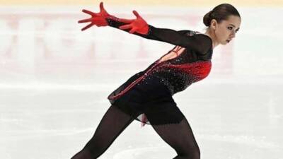 Камила Валиева не попала в тройку призеров на Олимпиаде. Золото взяла Щербакова