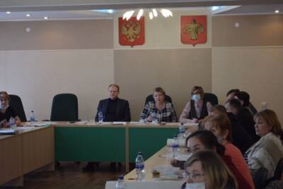 Депутаты Корткеросского района прошли обучение на "Муниципальном факультете"