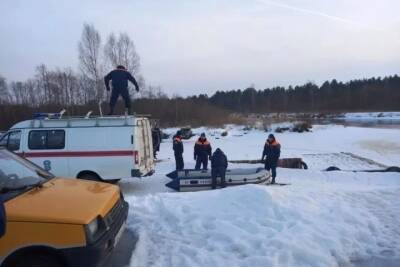 Расследование дела о гибели человека на псковской реке контролирует прокуратура