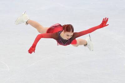 Рязанка Трусова стала серебряной призёркой Олимпиады в Пекине