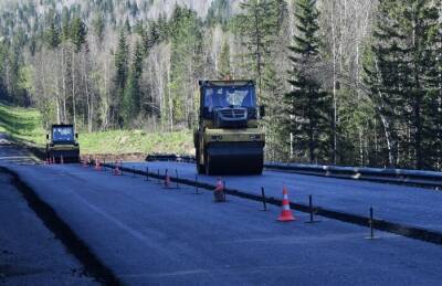 Более 170 км федеральных трасс отремонтируют в 2022г в Ленинградской области