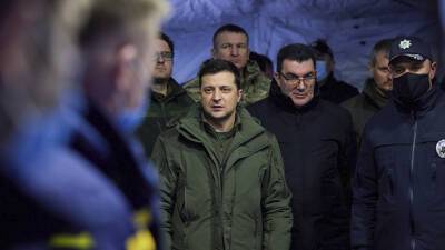 Президент Украины Зеленский заявил, что Минские соглашения были составлены «бездарно»