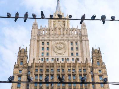 Россия дала ответ на предложения США по "гарантиям безопасности". Его вручили послу США в РФ Салливану