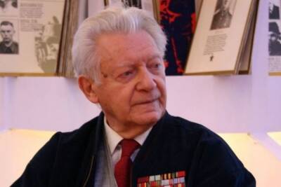 В Воронеже скончался профессор педуниверситета и ветеран ВОВ, читавший лекции о Холокосте в Америке