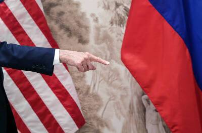 Москва призвала Вашингтон отказаться от политики сдерживания России