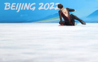 Олимпиада-2022: Валиева не стала олимпийской чемпионкой в одиночке