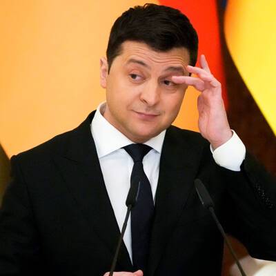 Владимир Зеленский назвал Минские соглашения "бездарными"