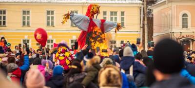 Власти Петрозаводска рассказали о грядущем праздновании Масленицы