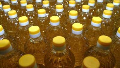 Закупівельна ціна соняшникової олії в Україні знизилась