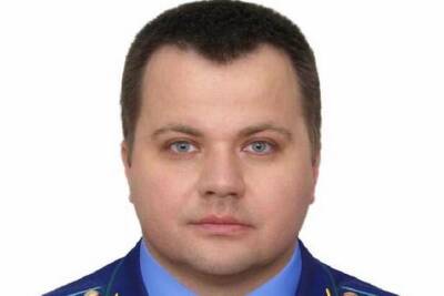 В Воронеже приступил к обязанностям новый межрайонный природоохранный прокурор
