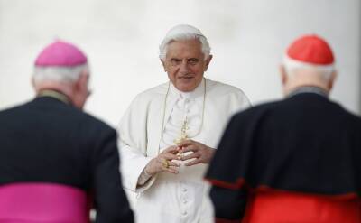Бенедикт XVI (Xvi) - Покушение на непогрешимость: в чем подозревают бывшего Папу Бенедикта XVI - obzor.lt - Ватикан