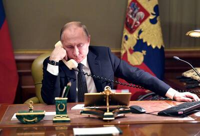 Путин разъяснил премьеру Японии суть российских предложений по безопасности