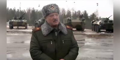 "Ваша разведка никчемная": Лукашенко отчитал журналиста CNN