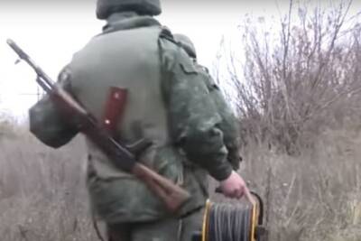 ОБСЕ зафиксировала 500 взрывов вдоль линии соприкосновения в Донбассе