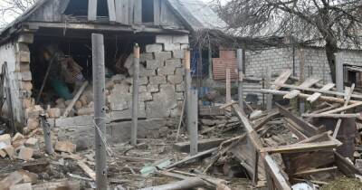 Террористы обстреляли Новозвановку: часть поселка осталась без света - prm.ua - Украина - район Северодонецкий