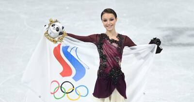 У Анны Щербаковой не сложился чемпионат страны, а на Олимпиаде сломались коньки, но это не помешало ей выиграть золото