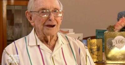 Мужчина назвал две вещи, благодаря отказу от которых дожил до 106 лет