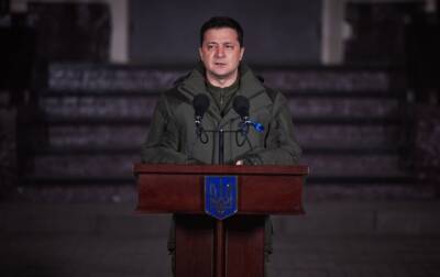 Зеленский исключил помощь иностранных войск Украине