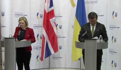 Ради безопасности: Украина, Великобритания и Польша создали новый альянс сотрудничества