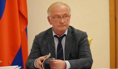 Премьер Дагестана ушел в отставку
