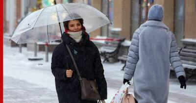 Синоптик предупредил москвичей о дожде и сильном ветре в ближайшие часы