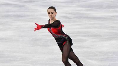Валиева не выступит в показательной программе Олимпиады